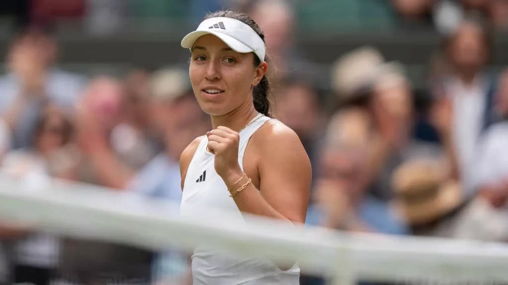 Tuesday Tennis Best Bet: WTA Wimbledon, Jessica Pegula vs Marketa Vondrousova