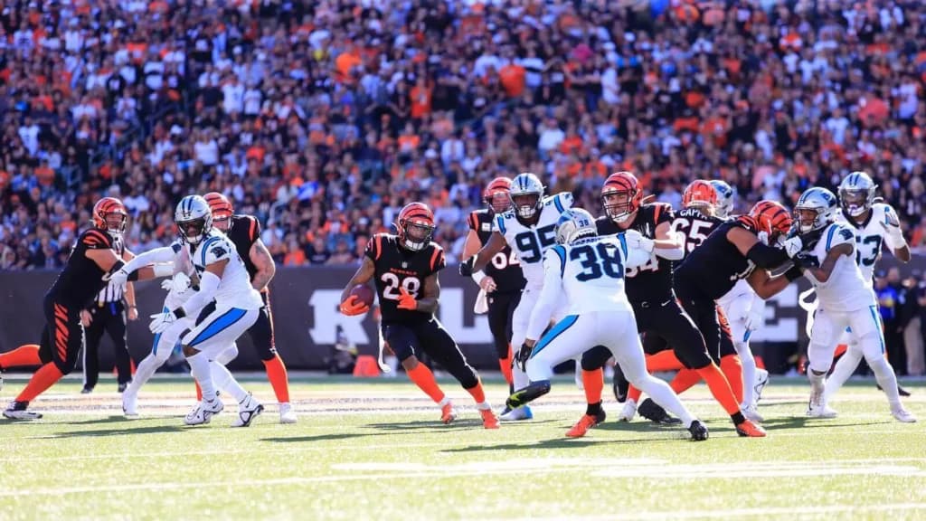 Kansas City Chiefs vs Cincinnati Bengals Bet Builder Tips: Backing the Bengals in 3.40 Wager