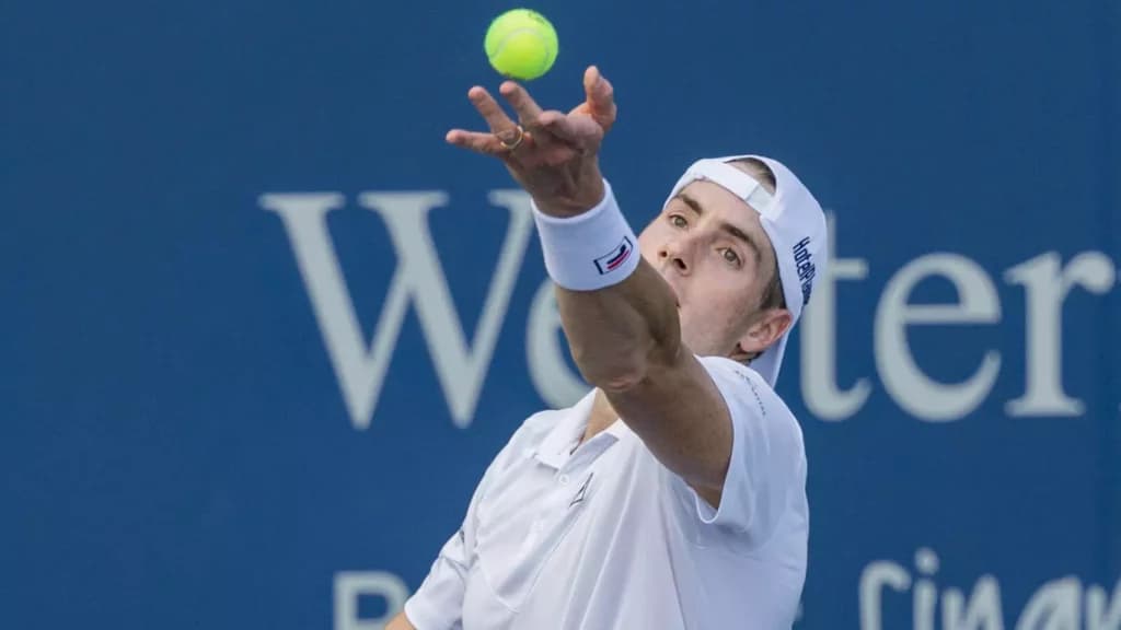 Wednesday Tennis Best Bet: ATP Houston, John Isner vs Gijs Brouwer