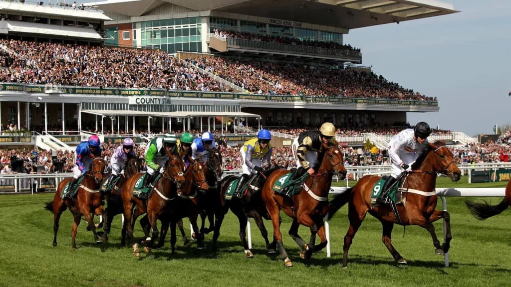 Thursday's Horse Racing Tips: Aintree, April 11th