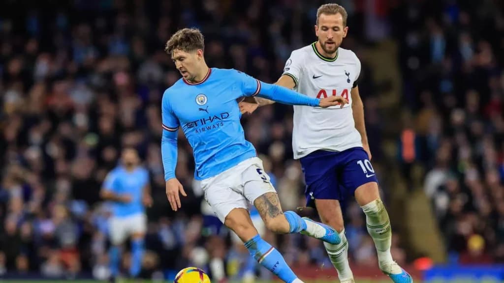 Tottenham vs Manchester City Bet Builder Tips: 19.00 Builder for Sunday’s Premier League Clash