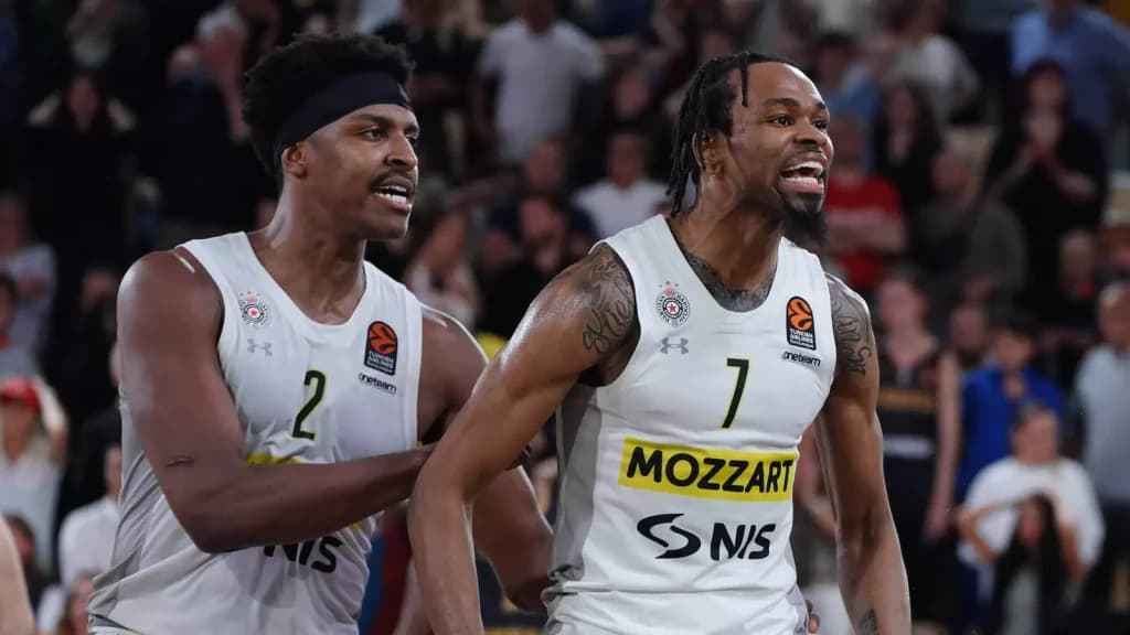 Lyon Villeurbanne vs Partizan Stručni Predlog: Ko će doći do prve pobede u Evroligi?