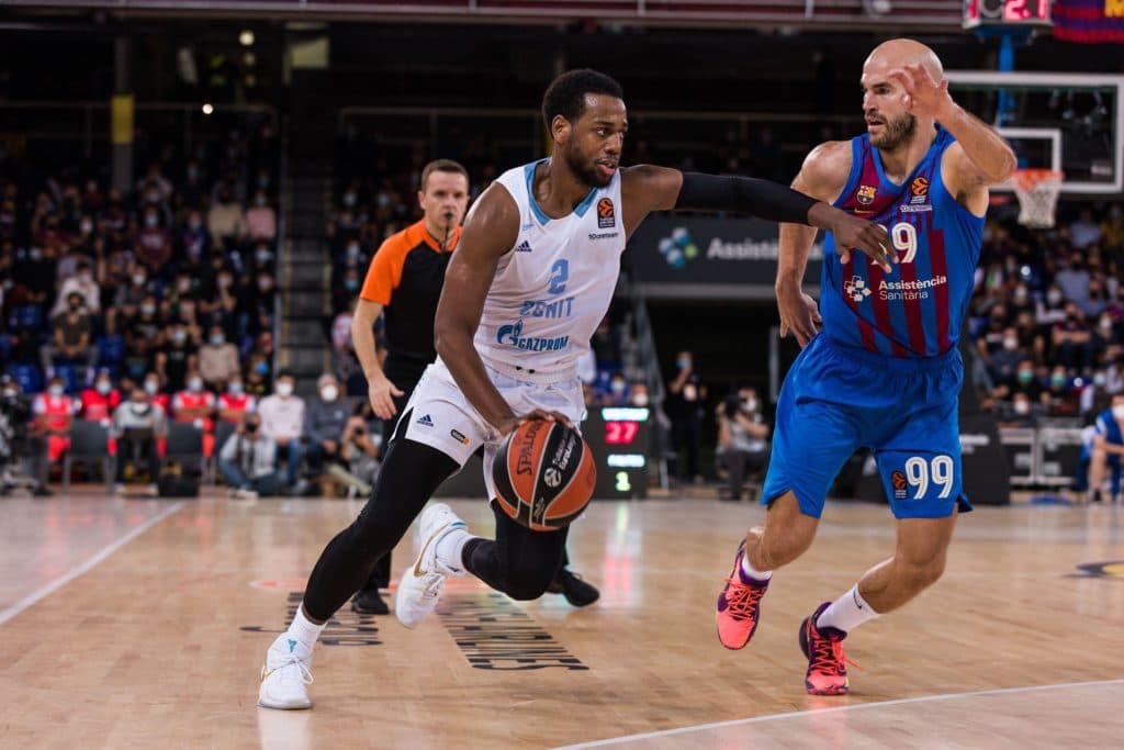 Euroleague Round 10 Best Bets: November 16th, 17th