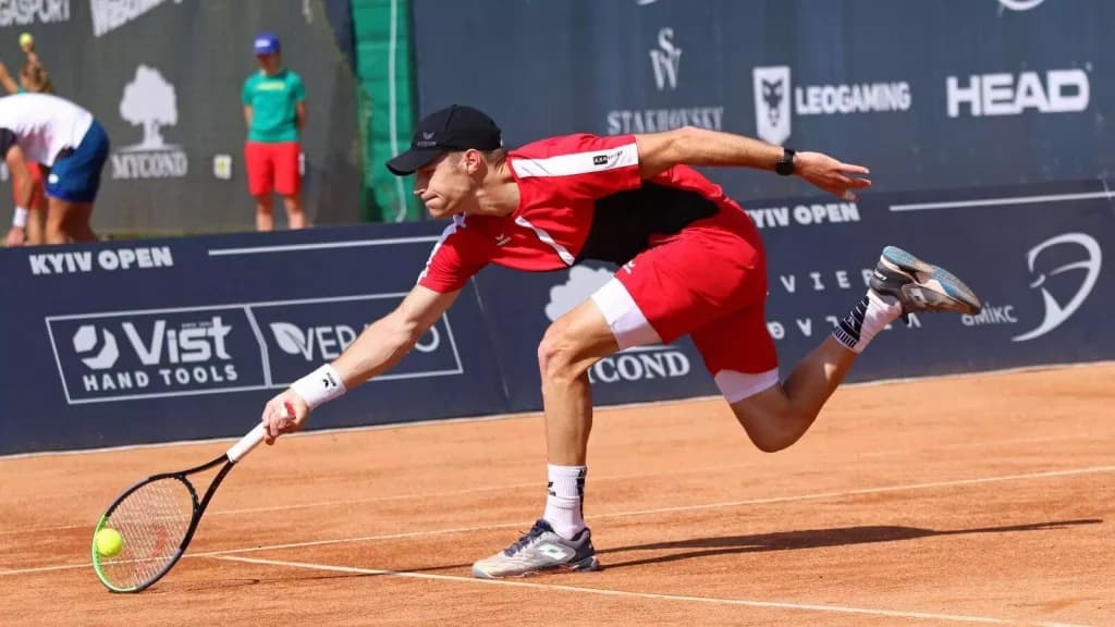 Wednesday Tennis Best Bet: Rennes Challenger, Joris de Loore vs Daniel Masur