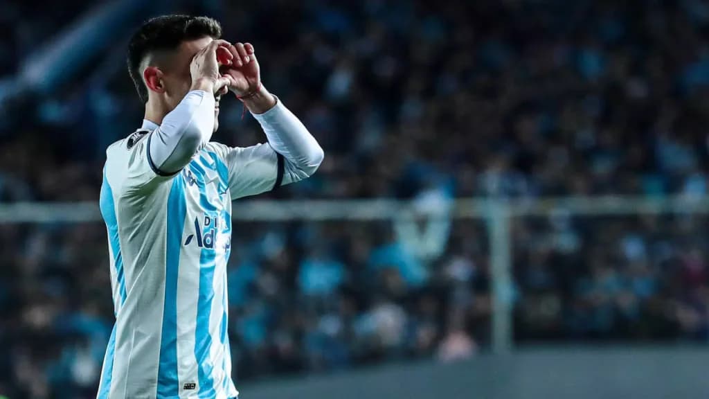 Racing vs Atletico Nacional Bet Builder Tips in the Copa Libertadores