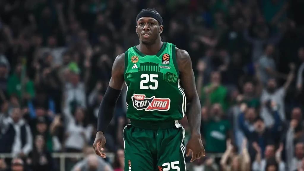 Panatinaikos - Makabi Tip Za Klađenje: Kad Je Teško - Nan