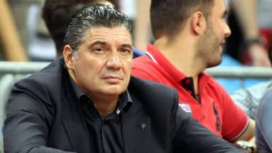 Miško Ražnatović - kum ili grobar srpske košarke?