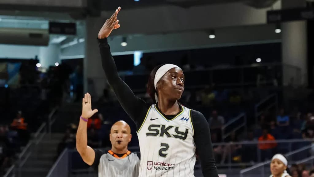 New York Liberty vs Chicago Sky Bet Builder Tips: Best Bets For Friday Night