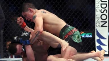 UFC Fight Night: Moreno - Erceg analiza borbe