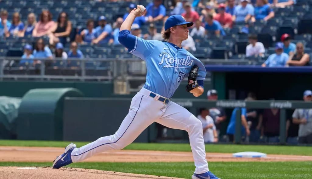 Chicago White Sox vs Kansas City Royals Moneyline Best Bet: Singer Gets the Better of Giolito