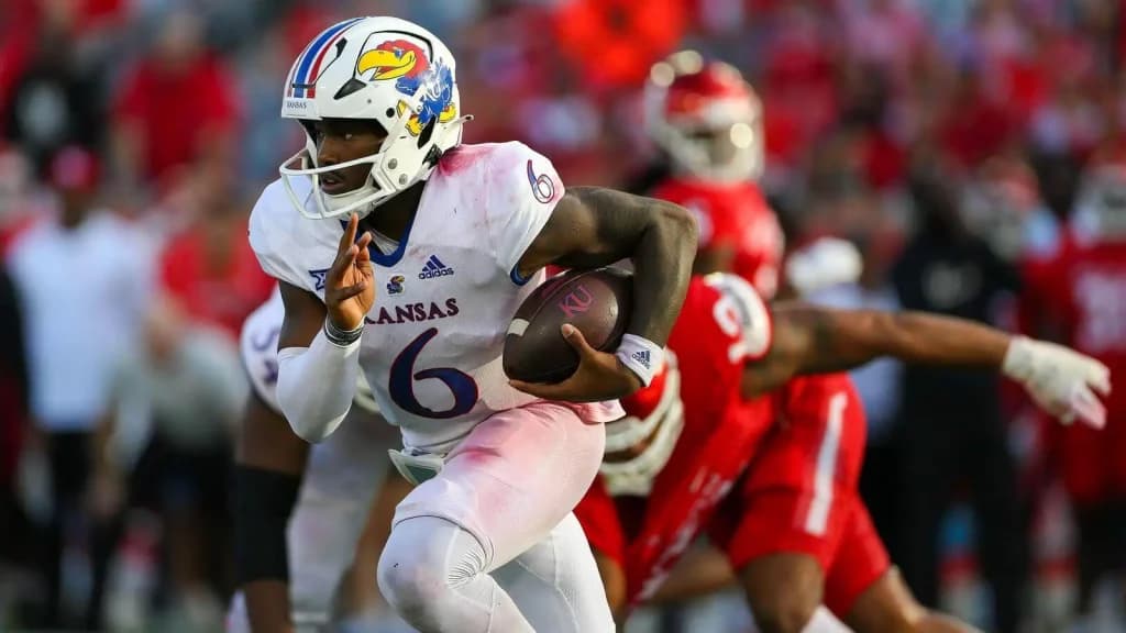 Week 5 NCAA Football Best Bets: Saturday, October 1st