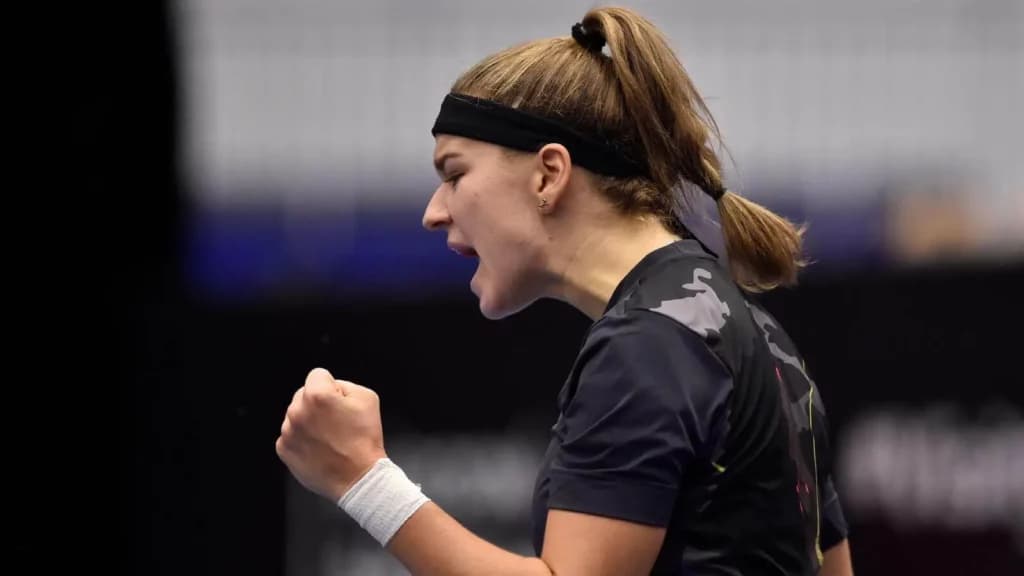 Monday Tennis Best Bet: WTA Doha, Karolina Muchova vs Martina Trevisan