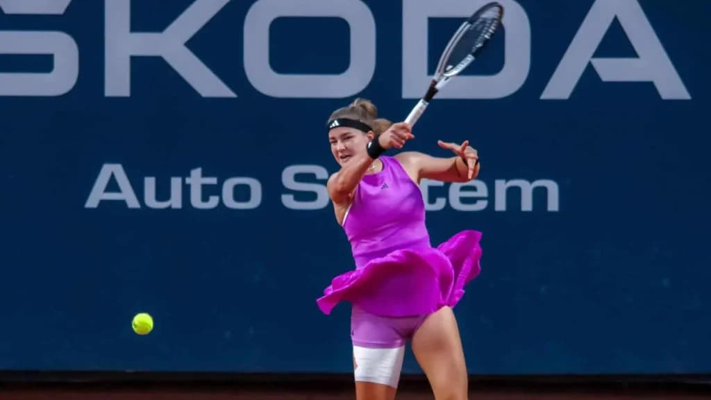 Naomi Osaka vs Karolina Muchova Prediction, Picks, Odds, H2H, Stats - 8/29/24