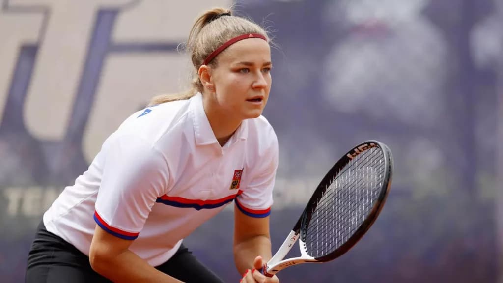 Thursday Tennis Best Bet: WTA Madrid, Karolina Muchova vs Irina Begu