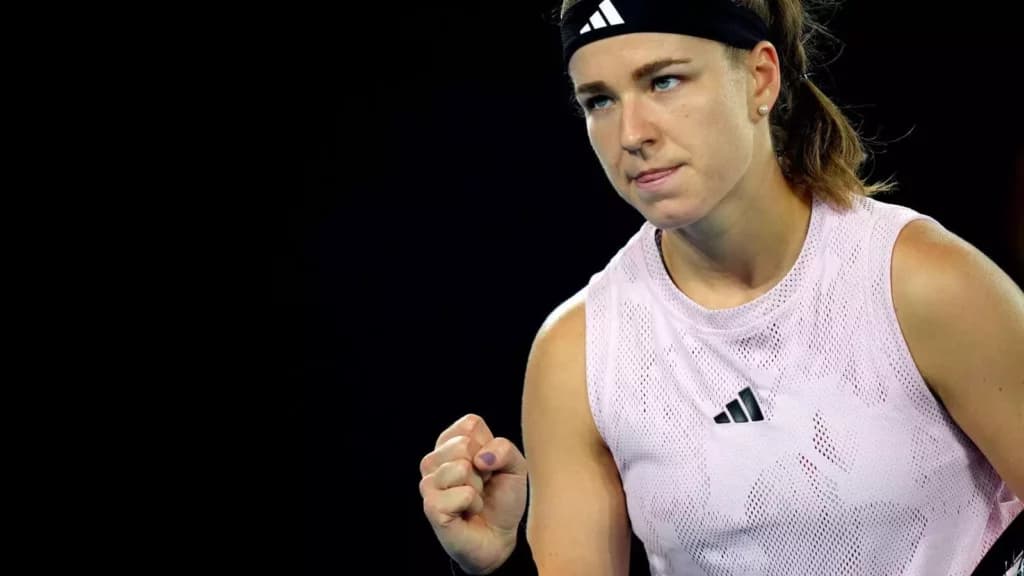 Belinda Bencic vs Karolina Muchova Best Bet