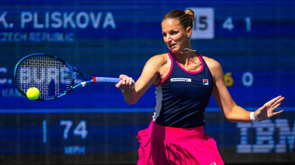 Tennis Picks Today for February 8th: Free Prediction for Rybakina vs Collins and Pliskova vs Osorio