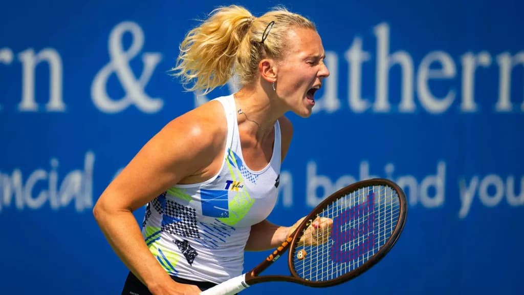Katerina Siniakova vs Nadia Podoroska Ningbo Open Expert Tip: Oppose Clay Courter in Fast Conditions
