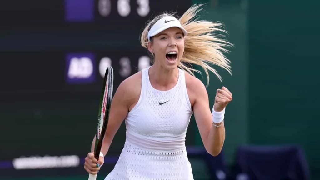 Jelena Ostapenko vs Katie Boulter Prediction, Picks, Odds, H2H, Stats - 6/26/24