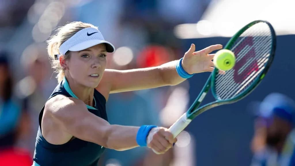Katie Boulter vs Aliaksandra Sasnovich Prediction, Picks, Odds, H2H, Stats - 8/27/24