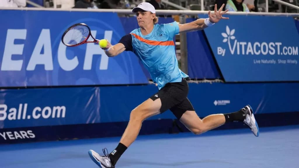 Tuesday Tennis Best Bet: ATP Newport, Gabriel Diallo vs Kevin Anderson