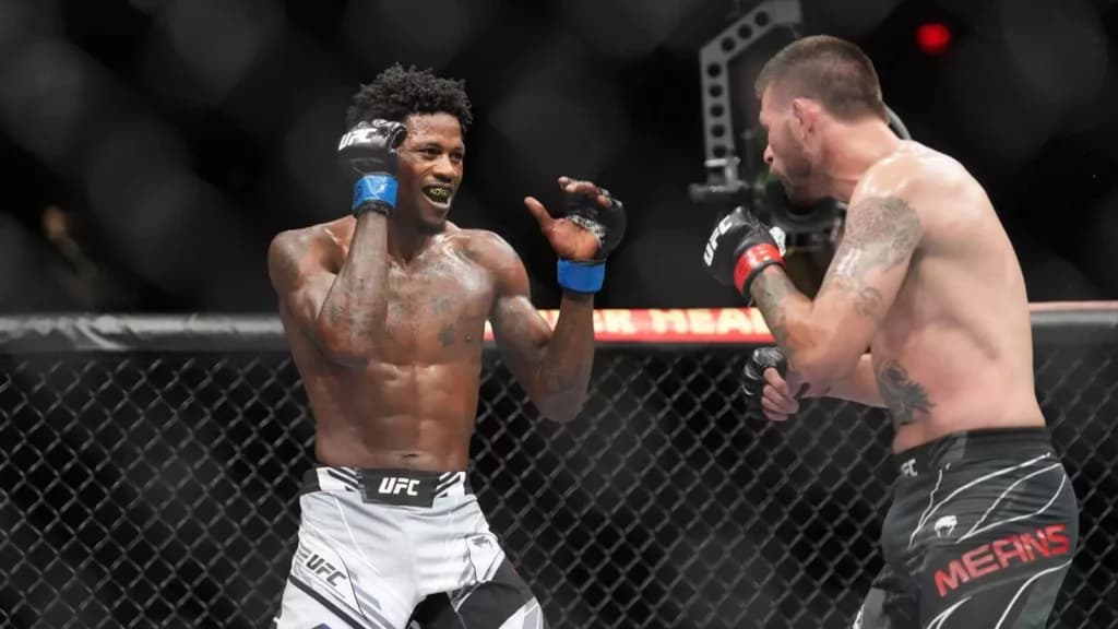 UFC Fight Night Thompson vs Holland Best Bet: Trailblazer Stops Wonderboy