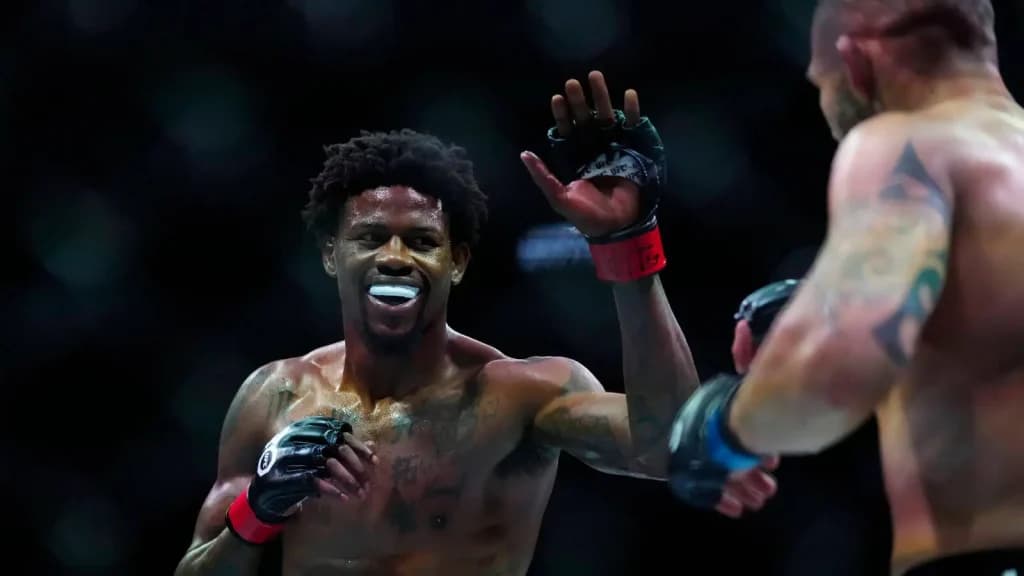 Kevin Holland - Michael Page Analiza i Besplatan Tip: UFC 299 Kvote, Prenos i informacije