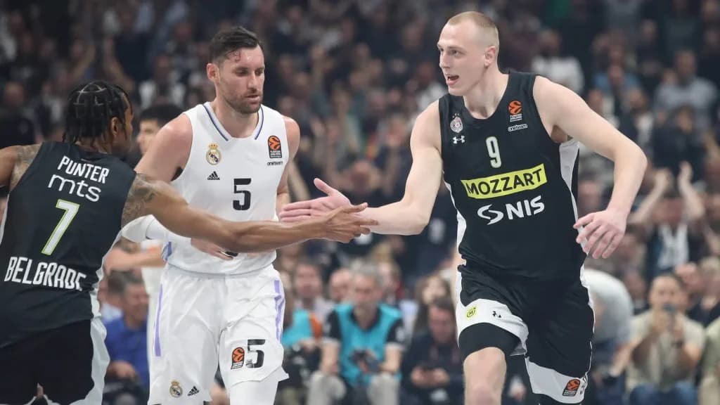 Partizan Vs Real Madrid Analiza i Tip Za Klađenje: Žocov Specijal Ili Repriza Od Lani?
