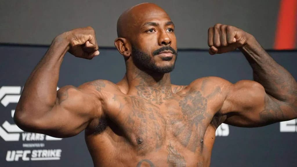 Khalil Rountree neće snositi teške posljedice zbog pada na doping testu: Evo koliko ga dugo neće biti u kavezu!