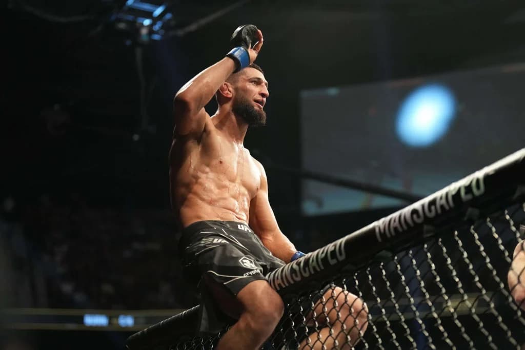 UFC 279 Khamzat Chimaev vs Nate Diaz Preview and Betting Odds: Borz Keeps Rolling