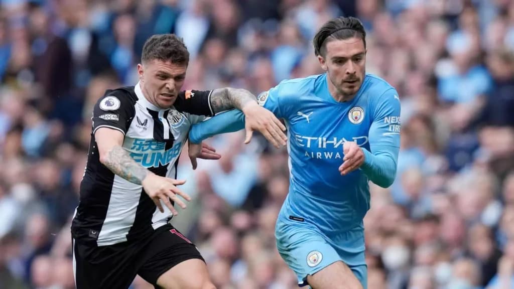 Man City vs Newcastle Bet Builder Tips: 2.20 Prop Builder Looking at Goals, Shots and Corners