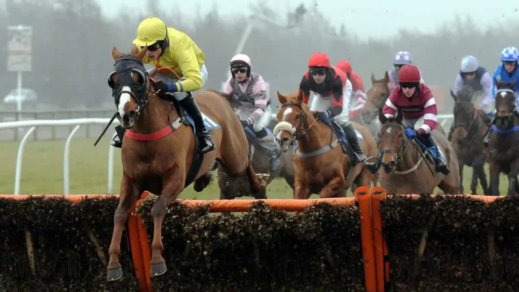 Tuesday's Horse Racing Tips: Catterick, September 10th