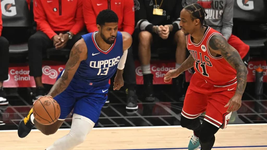 Chicago Bulls vs Los Angeles Clippers Analiza i Tip: Clippers u Gradu Vetrova za Izlazak iz Krize