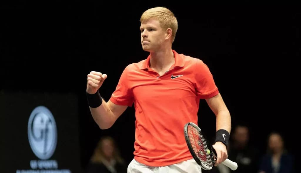 Monday Tennis Best Bet: ATP Winston Salem, Kyle Edmund vs Tomas Martin Etcheverry