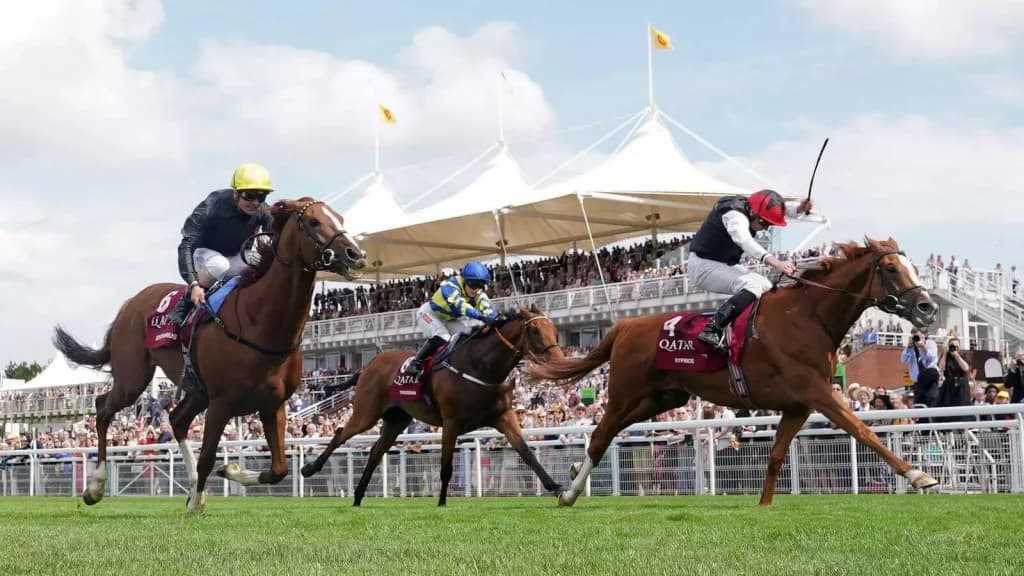 Wednesday's Horse Racing Tips: Goodwood, September 21st