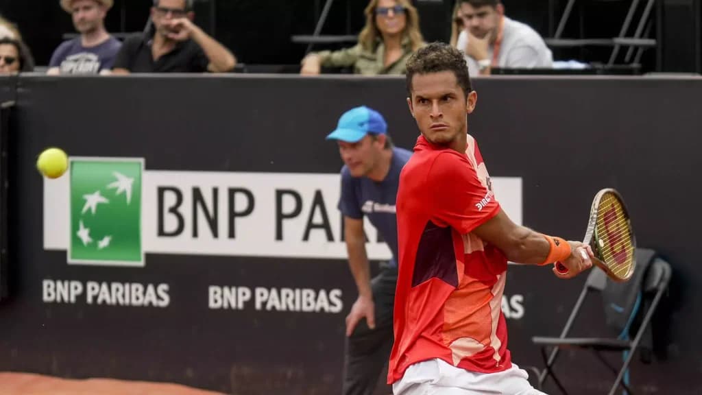 ATP Challenger Perugia: Albert Ramos Vinolas vs Raul Brancaccio