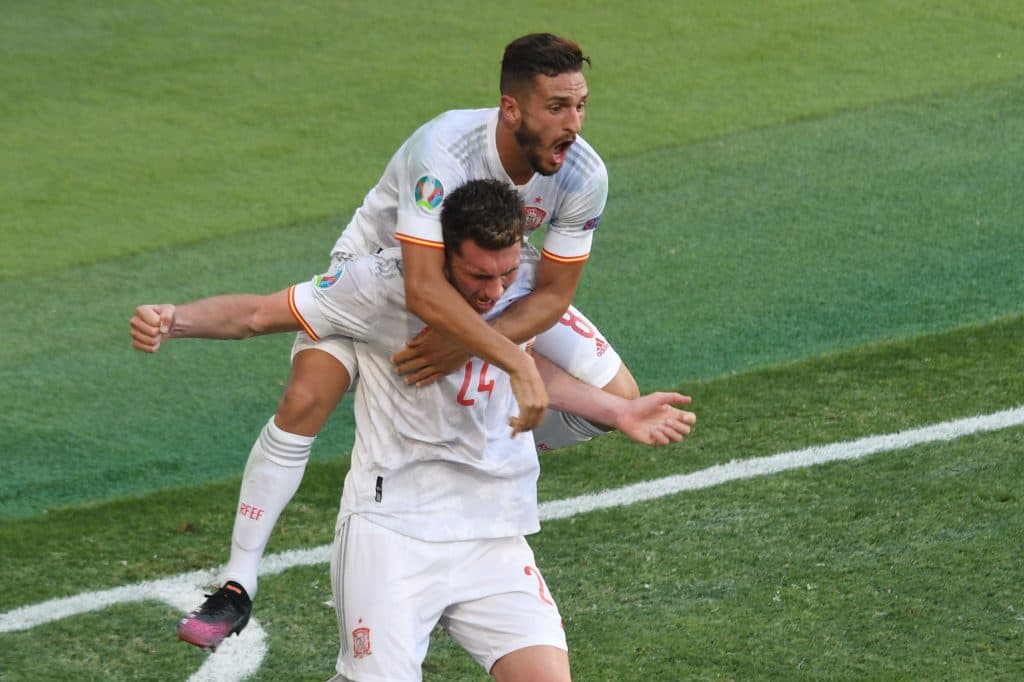 Euro 2021 Croatia vs Spain Bet Builder Tips