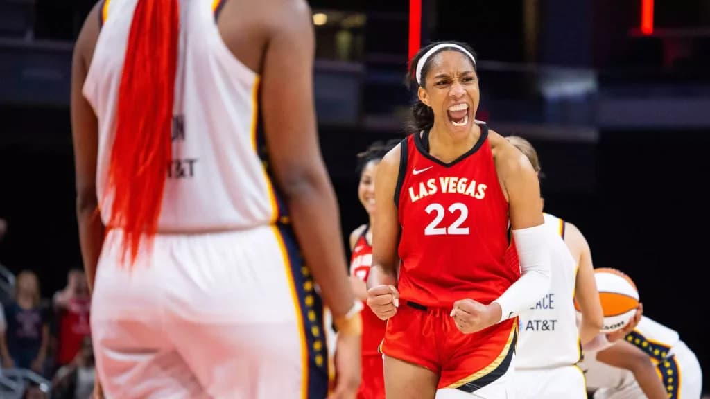 Las Vegas Aces vs Phoenix Mercury Best Bet: Aces are establishing dominance tonight