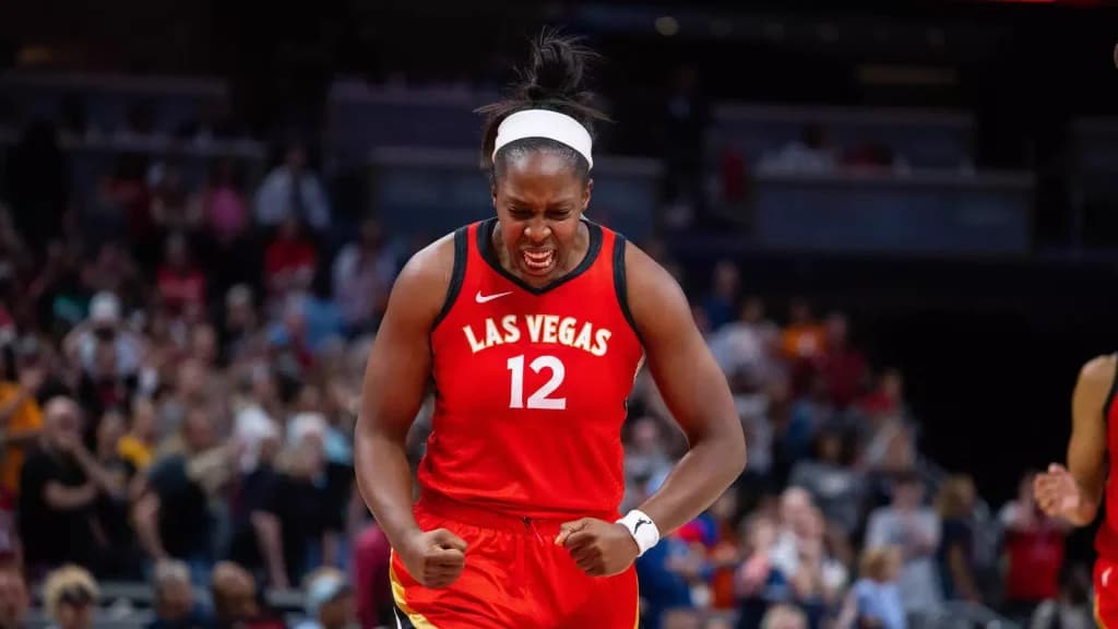 Las Vegas Aces vs Indiana Fever Best Bet: Aces are establishing dominance tonight