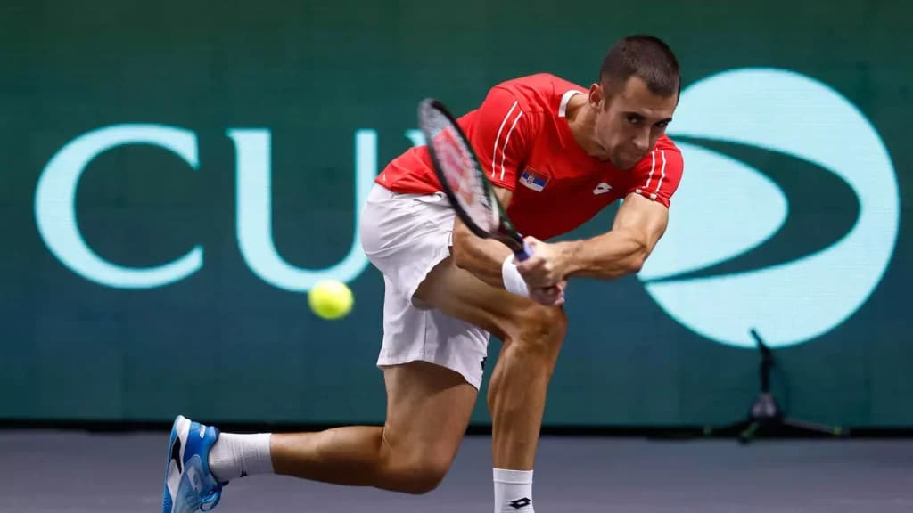 Tomas Machac vs Laslo Djere BNP Paribas Nordic Open Expert Tip: Back Red Hot Machac to Win Once More