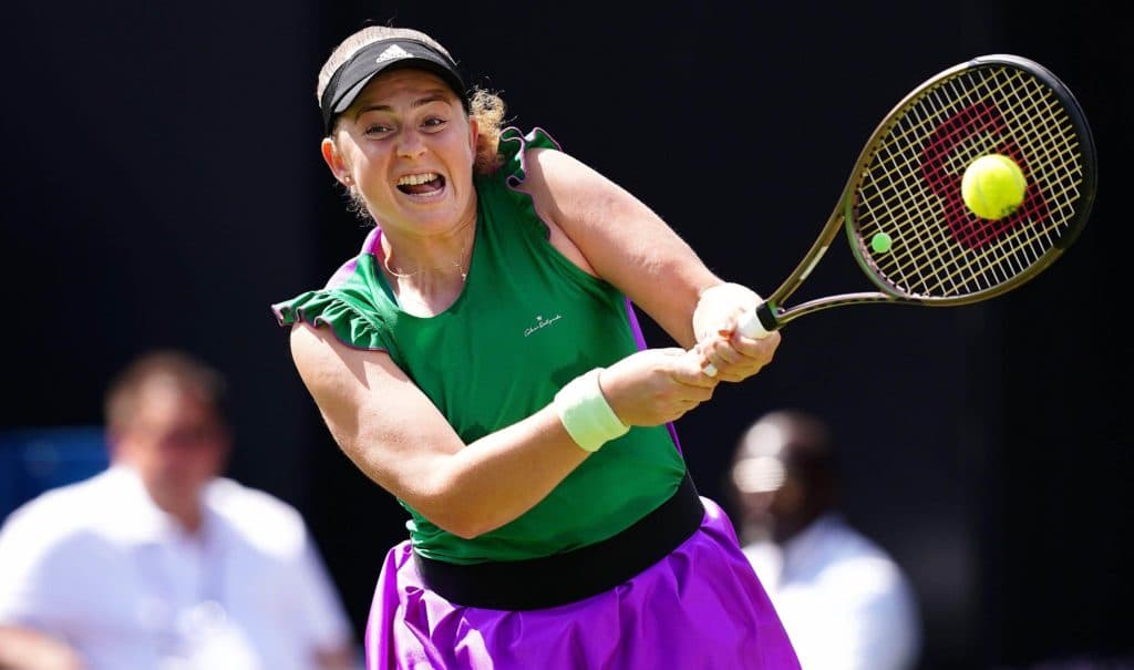 Thursday's WTA Tennis Best Bet: Birmingham, June 16th