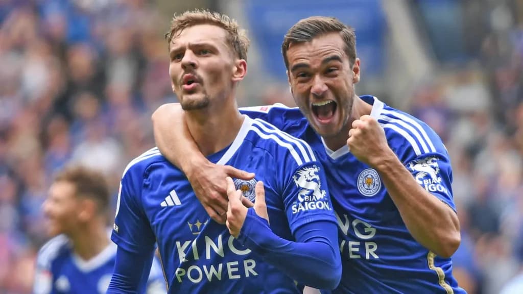 Could Leicester City Beat Reading’s 106 point Championship record?
