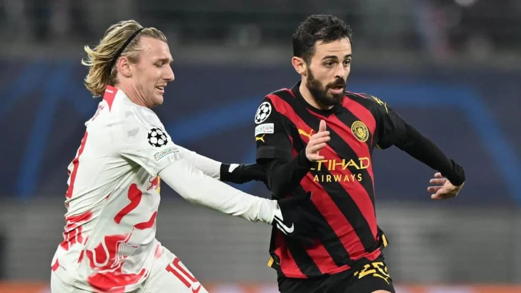 Man City vs Leipzig Bet Builder Tips: 2.75 Builder for Tonight’s Crucial Second Leg