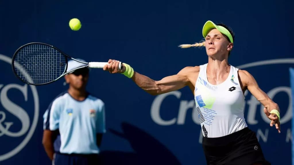 Ekaterina Alexandrova vs Lesia Tsurenko U.S. Open Preview and Expert Tip: Prop to Back in Second Round Encounter