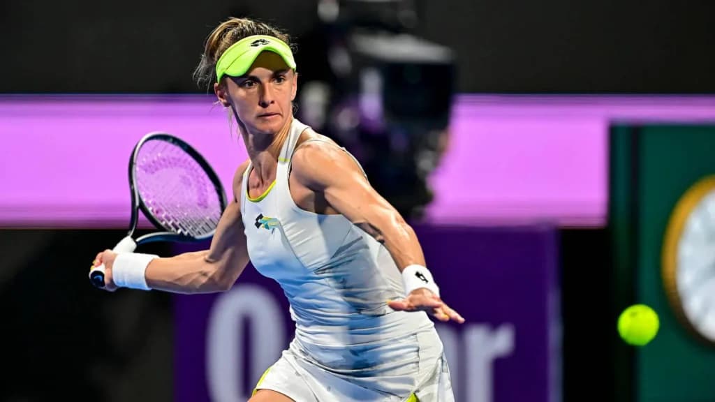 Naomi Osaka vs Lesia Tsurenko Prediction, Stats, Form, H2H, February 14th