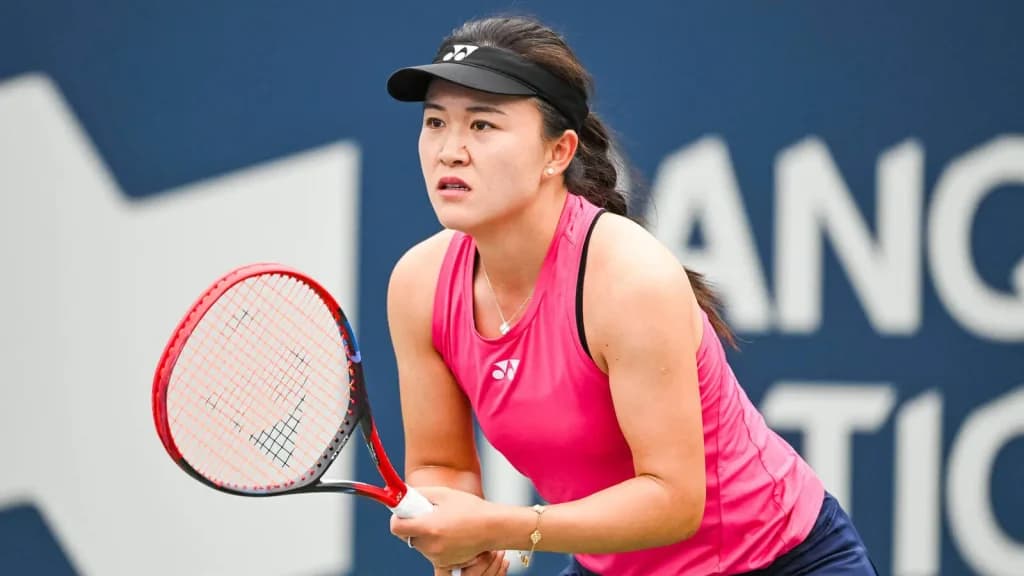 Lin Zhu vs Mayar Sherif U.S. Open Preview and Expert Tip: American to Match Consistency and Dictate Play