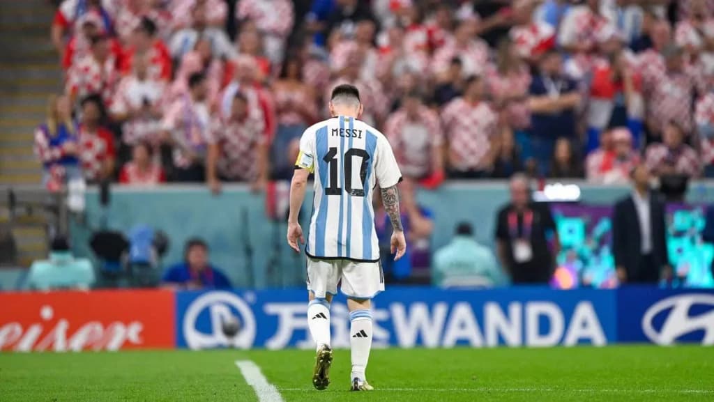 Talking Football with…. Mikael Silvestre: France Have The Advantage But Need To Stop Messi’s Feeders