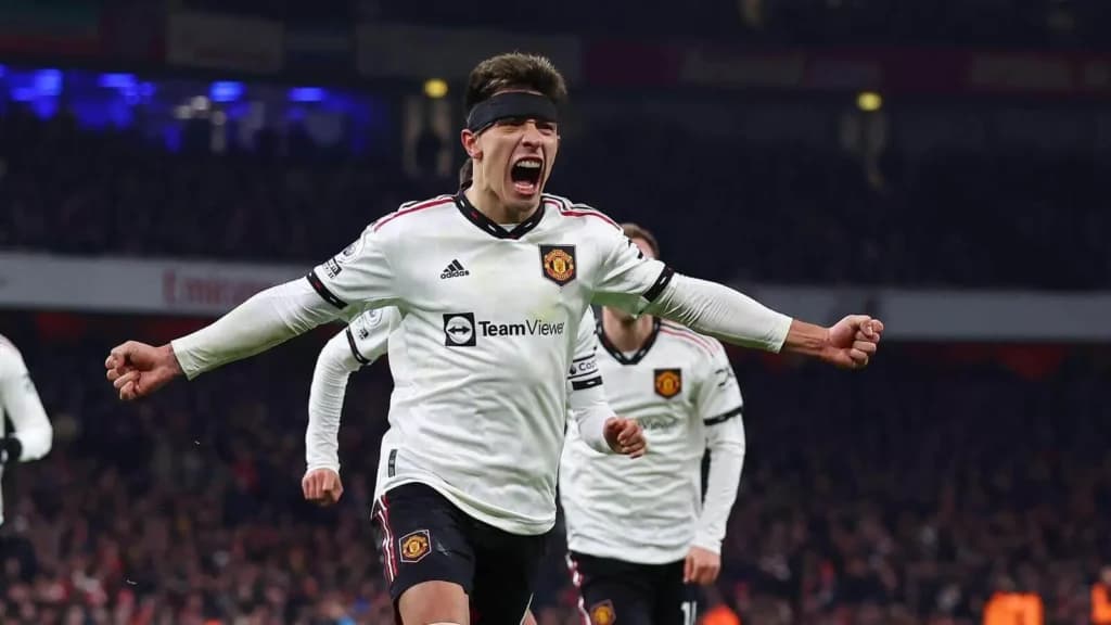 Lisandro Martinez has answered his doubters, says Mikael Silvestre