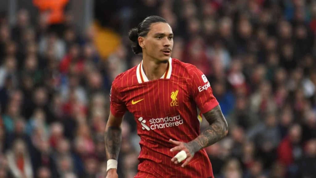 Darwin Núñez and the Art of Missing: The Premier League’s Most Wasteful Finishers