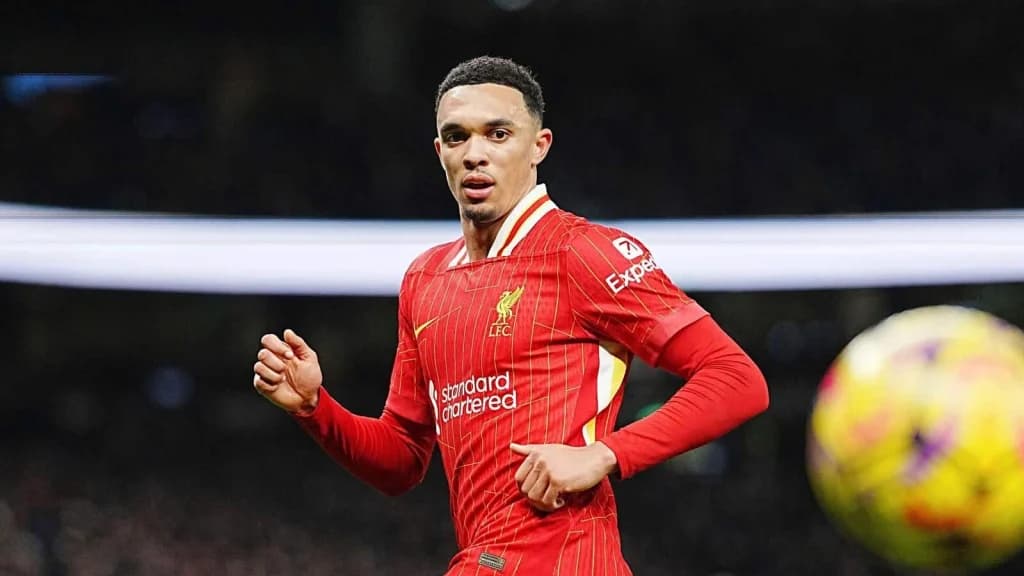 Paul Parker Critiques Alexander-Arnold: Defensive Lapses, Madrid Rumors, and Liverpool’s Future