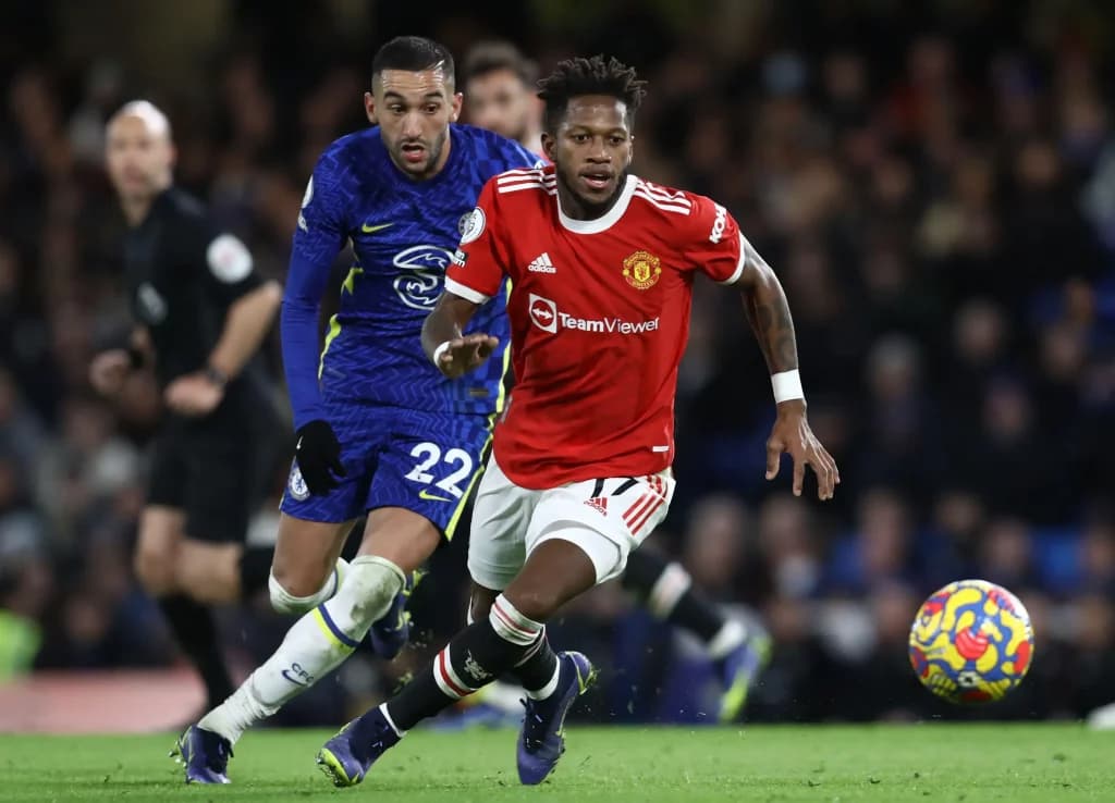 Manchester United vs Chelsea Bet Builder Tips: Thursday April 28th